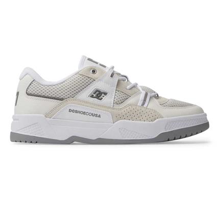 Dc Shoes Construct Trainers Branco EU 40 1/2 Homem