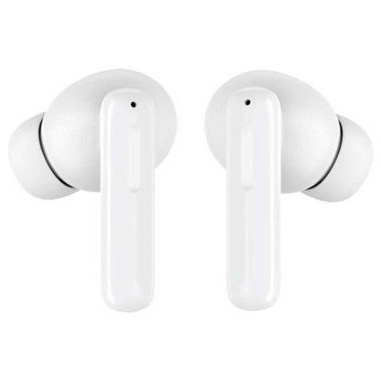 Boompods Bassline Hush Wireless Earphones Transparente