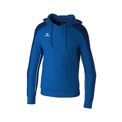 Erima Evo Star Hoodie Azul 2XL Homem