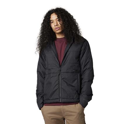 Fox Racing Lfs Artillery Jacket Preto S Homem