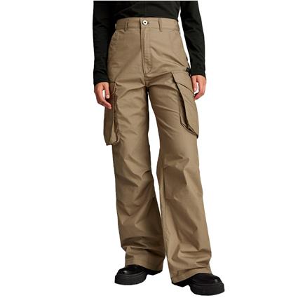 G-star D24401-a790 Cargo Pants Beige 32 / 30 Mulher