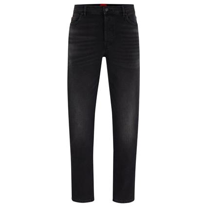 Hugo 634 10258278 03 Jeans Preto 31 / 32 Homem
