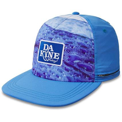 Dakine Abaco Curved Bill Cap Azul S-M Homem