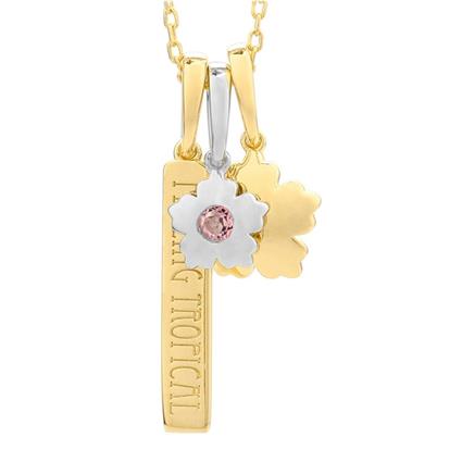 Secrecy P7154cdawwc93 Necklace Dourado  Homem