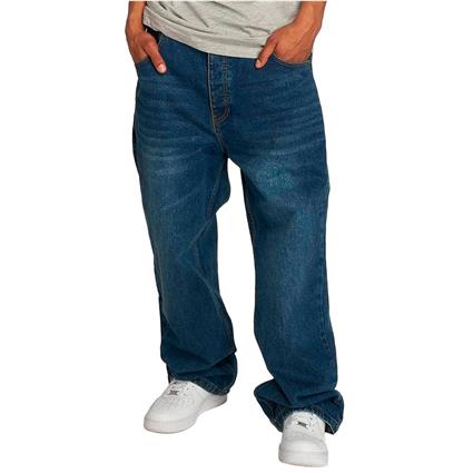 Ecko Unltd Fat Bro Baggy Jeans Azul 36 / 34 Homem