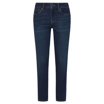 Pepe Jeans Pl204583 Skinny Fit Jeans Azul 25 / 30 Mulher