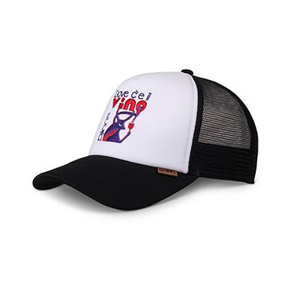 Djinns Food Vino Trucker Cap Branco  Homem