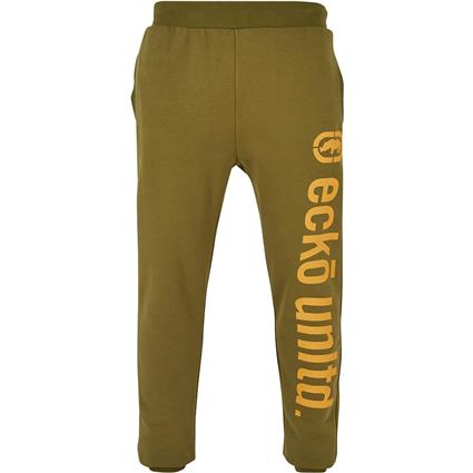 Ecko Unltd 2 Face Sweat Pants Verde 4XL Homem