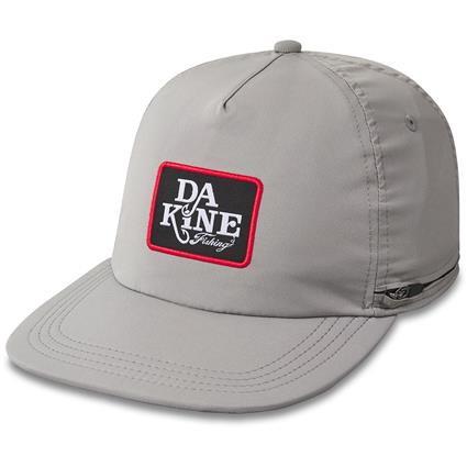 Dakine Abaco Curved Bill Cap Cinzento L-XL Homem
