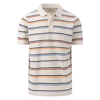 Fynch Hatton 14131704 Short Sleeve Polo Colorido M Homem