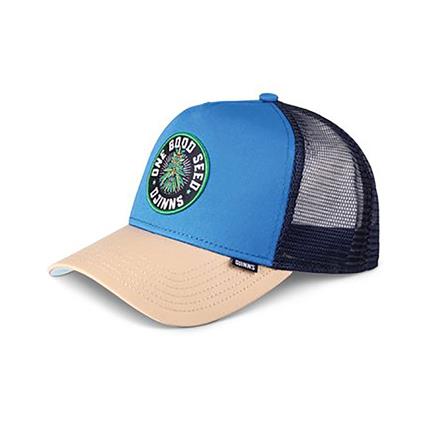 Djinns Food Seed Cap Azul  Homem