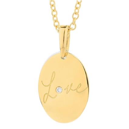Secrecy P7218cdawwc93 Necklace Dourado  Homem