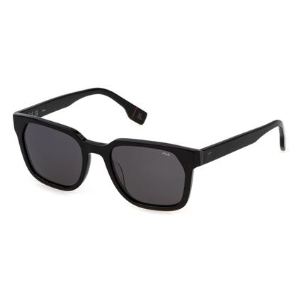 Fila Sfi730 Sunglasses Preto Smoke / CAT3 Homem