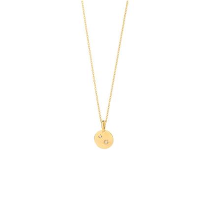 Secrecy P7159cdaw7c90 Necklace Dourado  Homem