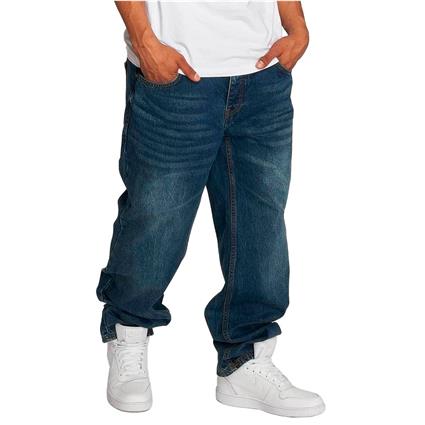 Ecko Unltd Hang Loose Fit Jeans Azul 34 / 34 Homem