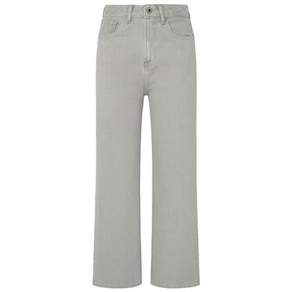 Pepe Jeans Pl204731 Straight Fit Jeans Azul 27 / 28 Mulher