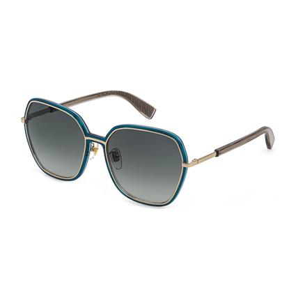 Furla Sfu539-580594 Sunglasses Dourado  Homem