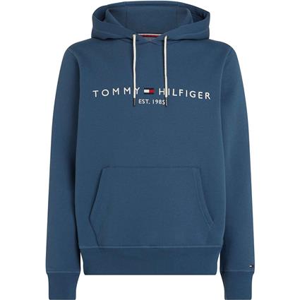 Tommy Hilfiger Tommy Logo Hoodie Azul XL Homem