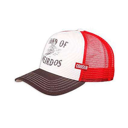 Coastal Bandofweirdos Cap Branco  Homem