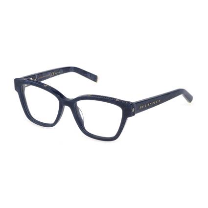 Philip Plein Vpp034s530b35 Glasses Azul