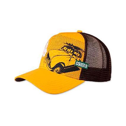 Coastal New B Sunyellow Cap Amarelo  Homem
