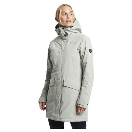 Tenson Hera Coat Verde S Mulher