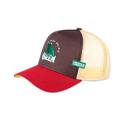 Coastal Easy Green Mudd Cap Colorido  Homem