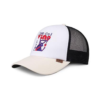Djinns Food Vino Cap Branco  Homem