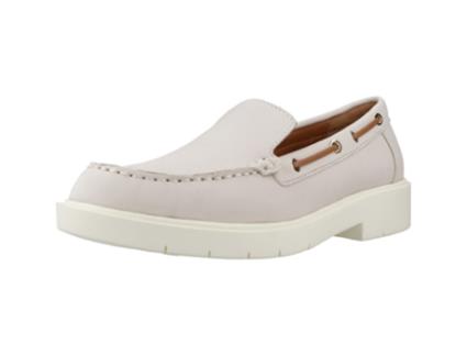 Geox Spherica Ec1 Shoes Beige EU 39 Mulher