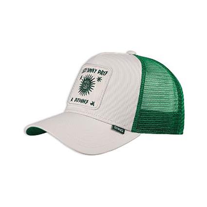 Djinns Lazy Sunny D Cap Verde  Homem