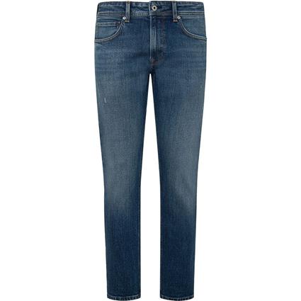 Pepe Jeans Pm207393 Straight Fit Jeans Azul 30 / 32 Homem