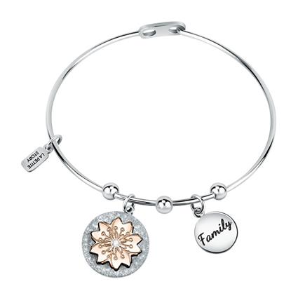 Le Petite Story Lps05asf24 Bracelet Prateado  Homem