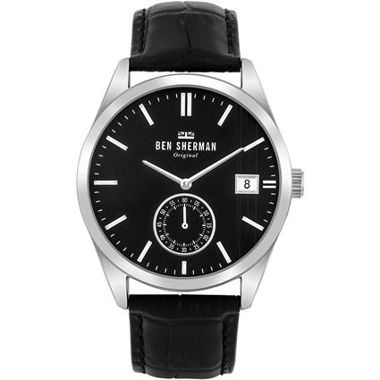 Ben Sherman Wb039bb Watch Preto
