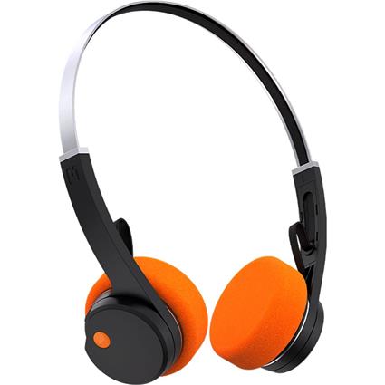 Mondo By Defunc On-ear Wireless Headphones Laranja