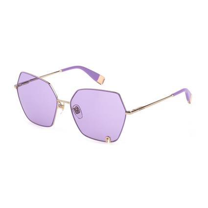 Furla Sfu599-580f78 Sunglasses Prateado Grey Homem