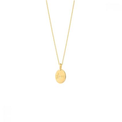 Secrecy P7219cdawwc93 Necklace Dourado  Homem