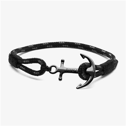 Tom Hope Tm0181 Bracelet Prateado  Homem