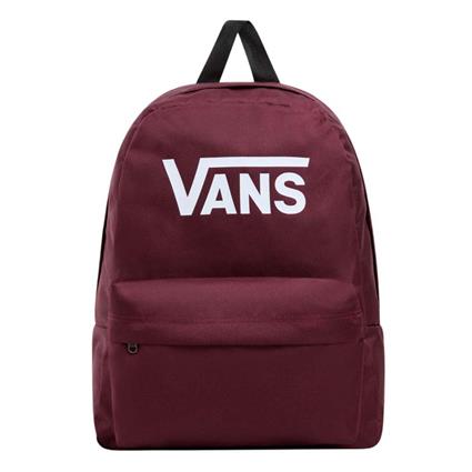 Vans Old Skool 22l Print Backpack Vermelho