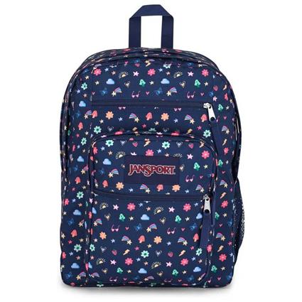 Jansport Big Student 34l Backpack Colorido