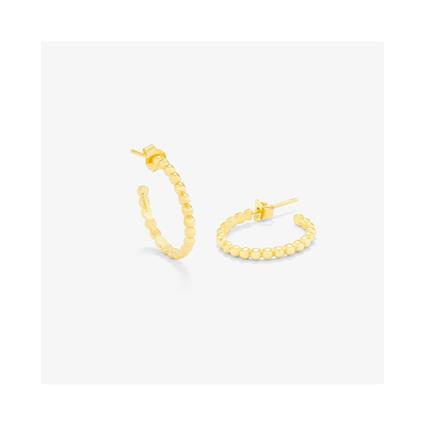Radiant Ry000016 Earrings Dourado  Homem