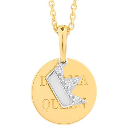 Secrecy P7164cdawwc93 Necklace Dourado  Homem