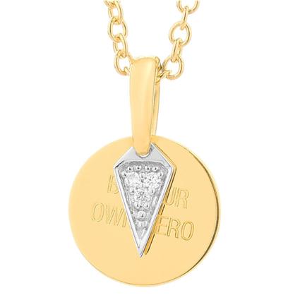 Secrecy P7215cdawwc93 Necklace Dourado  Homem