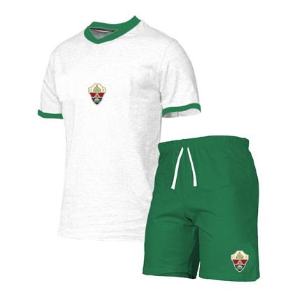 Elche Cf Short Sleeve Pyjama Verde M