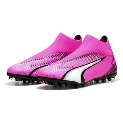 Puma Ultra Match+ Ll Mg Football Boots Rosa EU 42 1/2