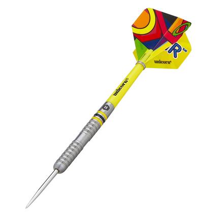 Unicorn Flair 80% Tungsten Darts Amarelo 21 g