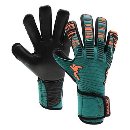 Precision Elite 2.0 Contact Goalkeeper Gloves Verde 9.5