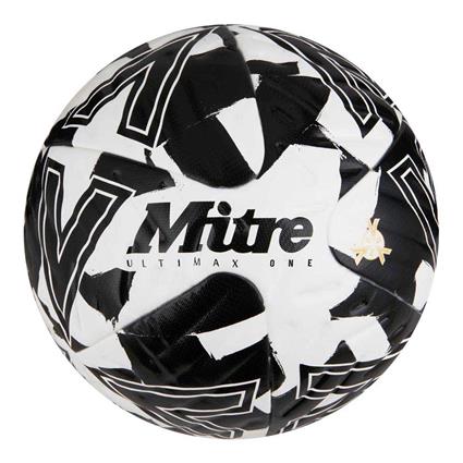 Mitre Ultimax One Football Ball Colorido 4