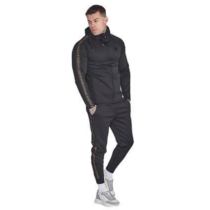 Siksilk Tracksuit Preto S Homem