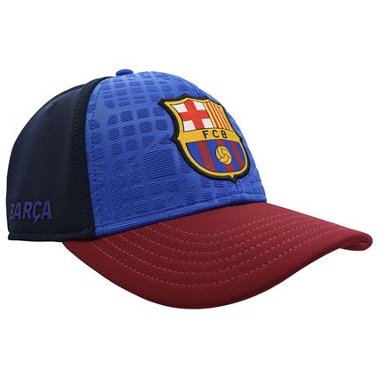 Fc Barcelona Blaugrana Stadium Cap Azul