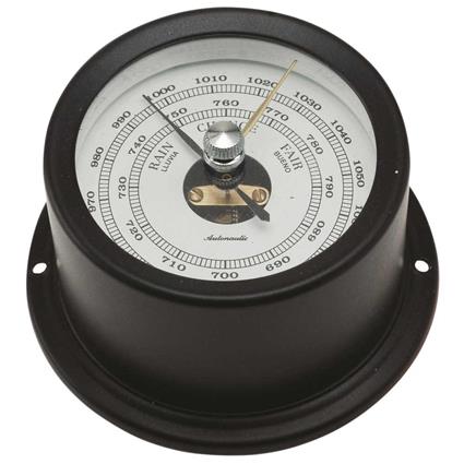 Autonautic Instrumental B72n Nautical Barometer Preto
